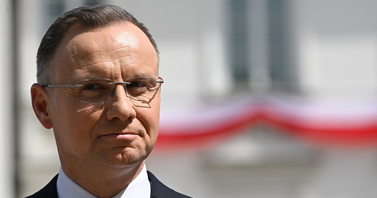Prezydent składa projekt ustawy na wypadek wojny
