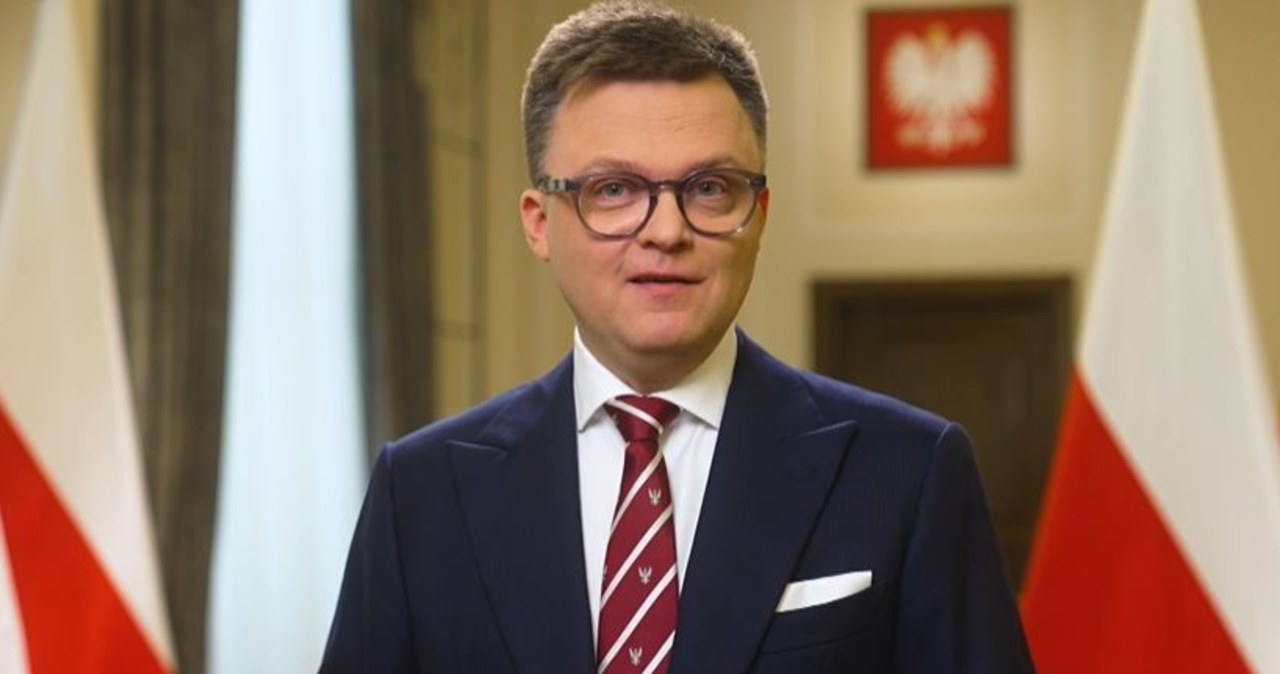 Hołownia: Na wojny domowe czas był wtedy, gdy wokół był pokój
