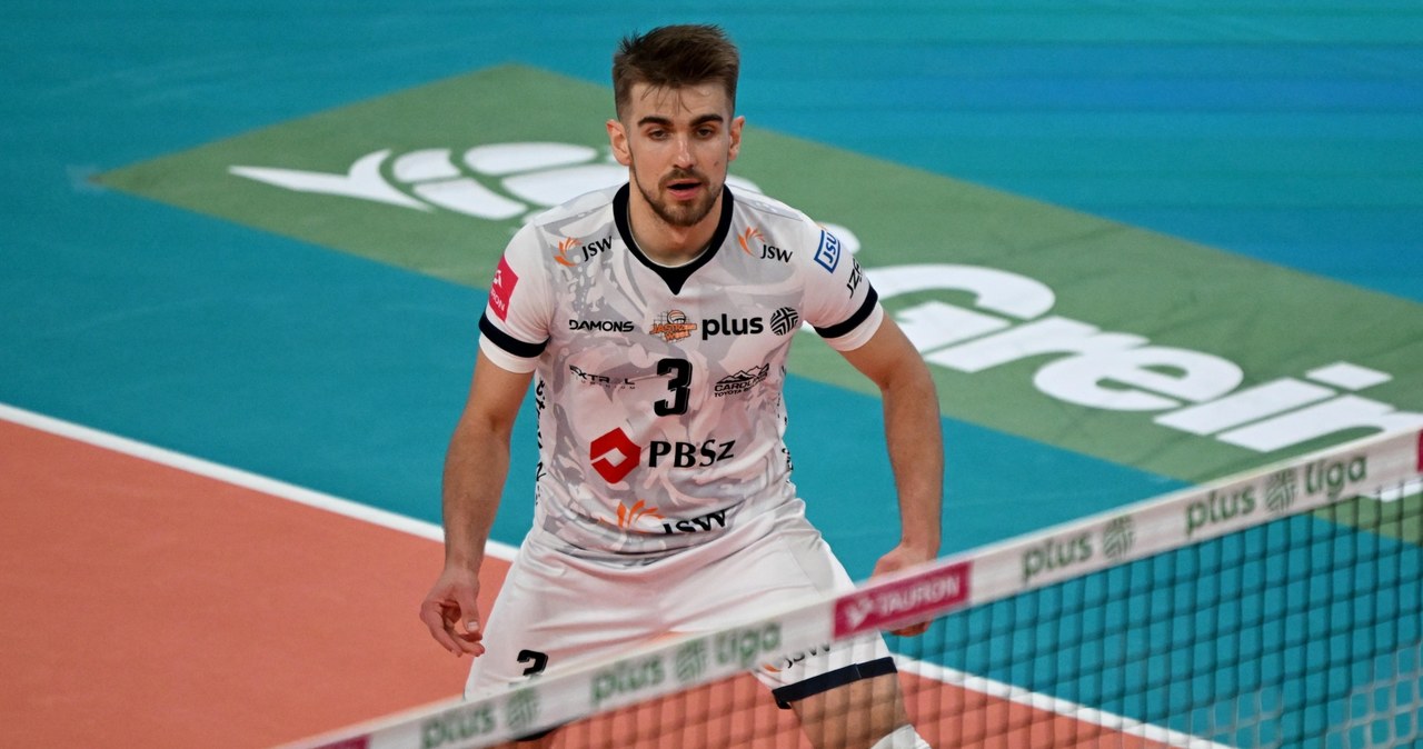 Popiwczak: Zawodników Trentino nie znamy tak dobrze jak siatkarzy z PlusLigi