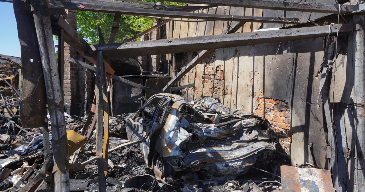 Ukraiński generał nie wyklucza negocjacji z Rosją