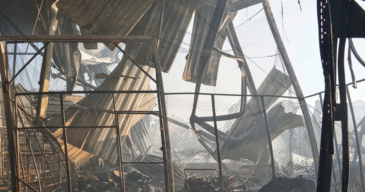 „Rosja realizuje trzyczęściowy plan destabilizacji Ukrainy” [RELACJA]