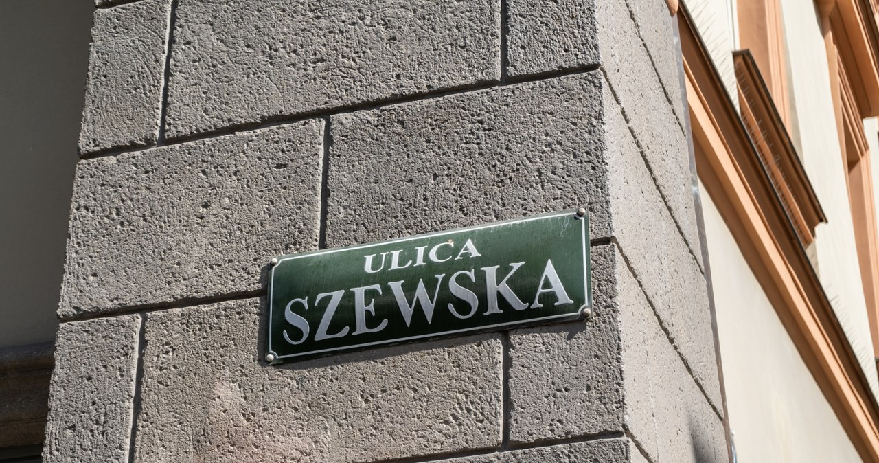 Strzały z wiatrówki w centrum Krakowa