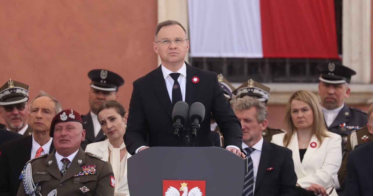 Prezydent: Musimy budować armię, która będzie w stanie zatrzymać każdego napastnika