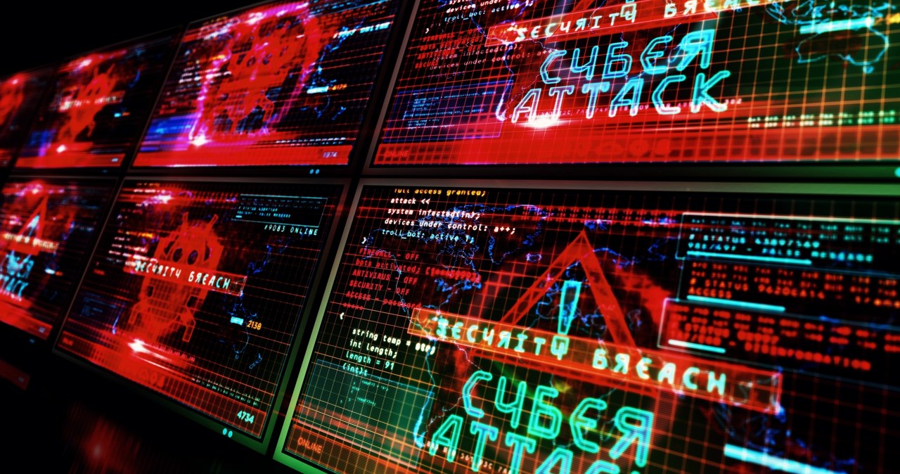 Cyberataki Rosji na niemieckie agencje rządowe