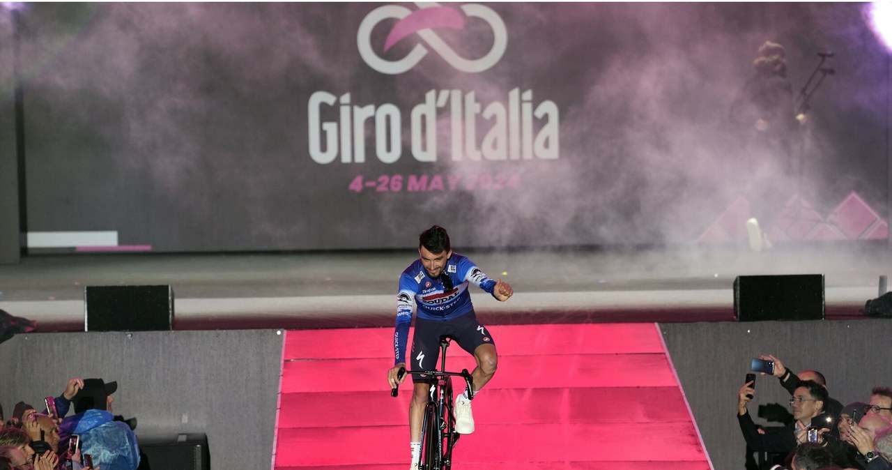 Rusza Giro d’Italia. Przed nami trzy tygodnie kolarskich emocji!