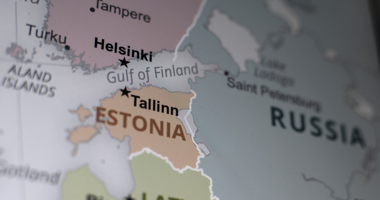 Łotwa zaczęła kopać rowy przeciwczołgowe w pobliżu granicy z Rosją