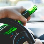 Plaga pijanych kierowców na Pomorzu