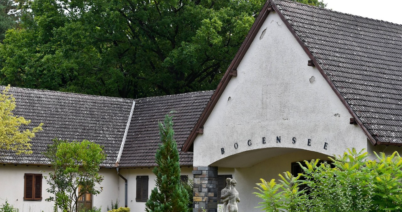Berlin chce oddać w prezencie willę Josepha Goebbelsa