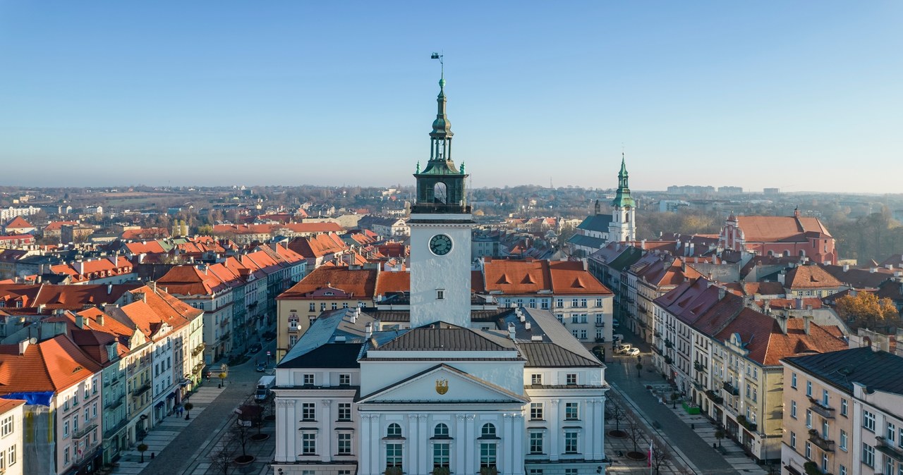 Baszta Dorotka w Kaliszu otwarta dla turystów