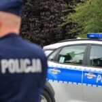 Wypadek w Olsztynie. Autobus potrącił kobietę i dziecko
