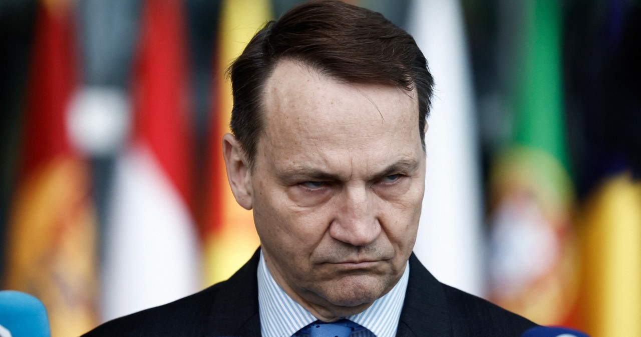 Sikorski: Niech Putin zastanawia się, co zrobimy