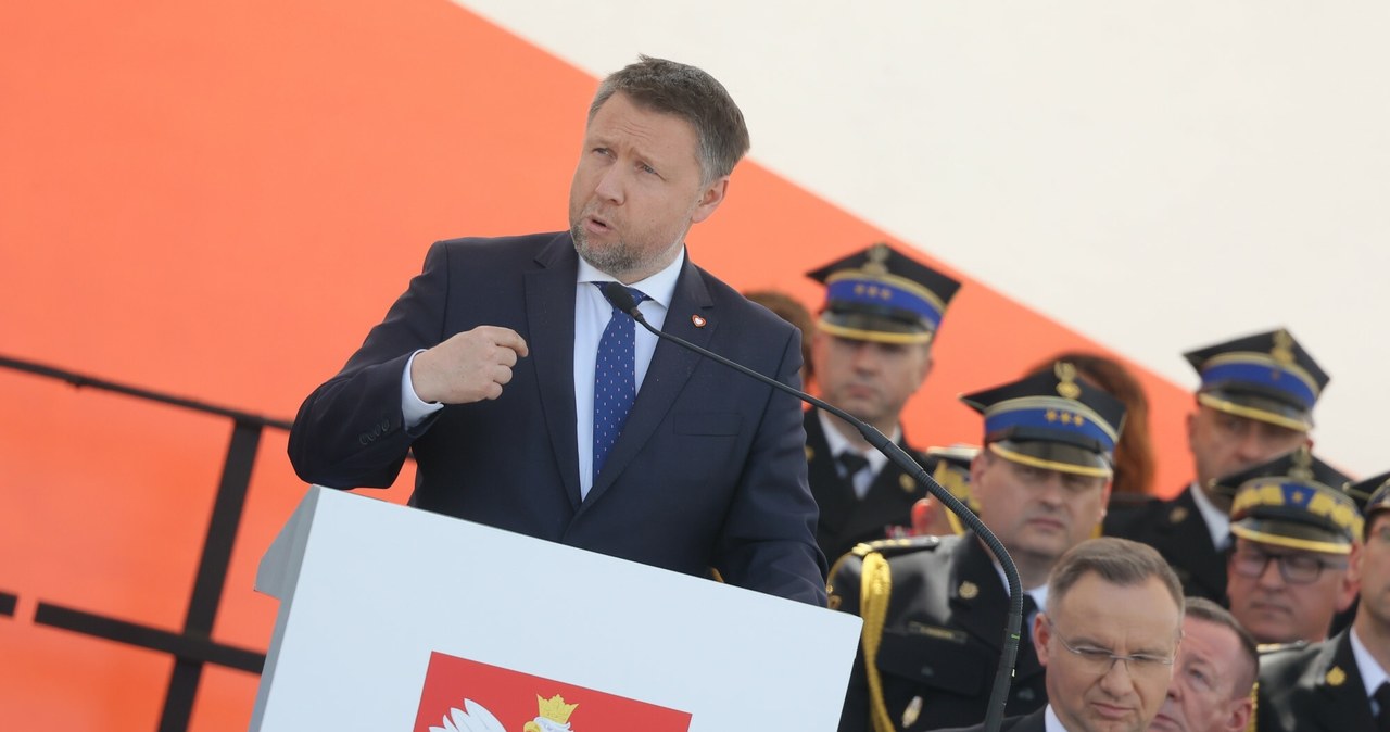 Kierwiński zbadał się alkomatem. Wynik?
