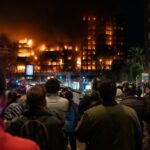 Gigantyczny pożar w Walencji: Śledczy ustalili przyczyny