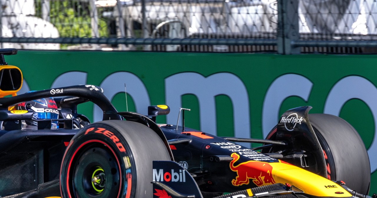 Formuła 1 – Verstappen triumfuje w kwalifikacjach w Miami