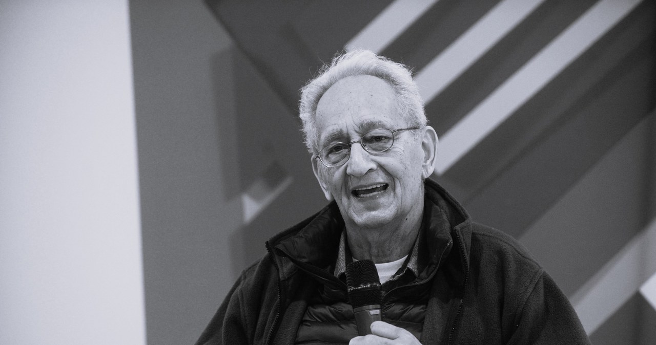 Frank Stella nie żyje. Znany artysta miał 87 lat
