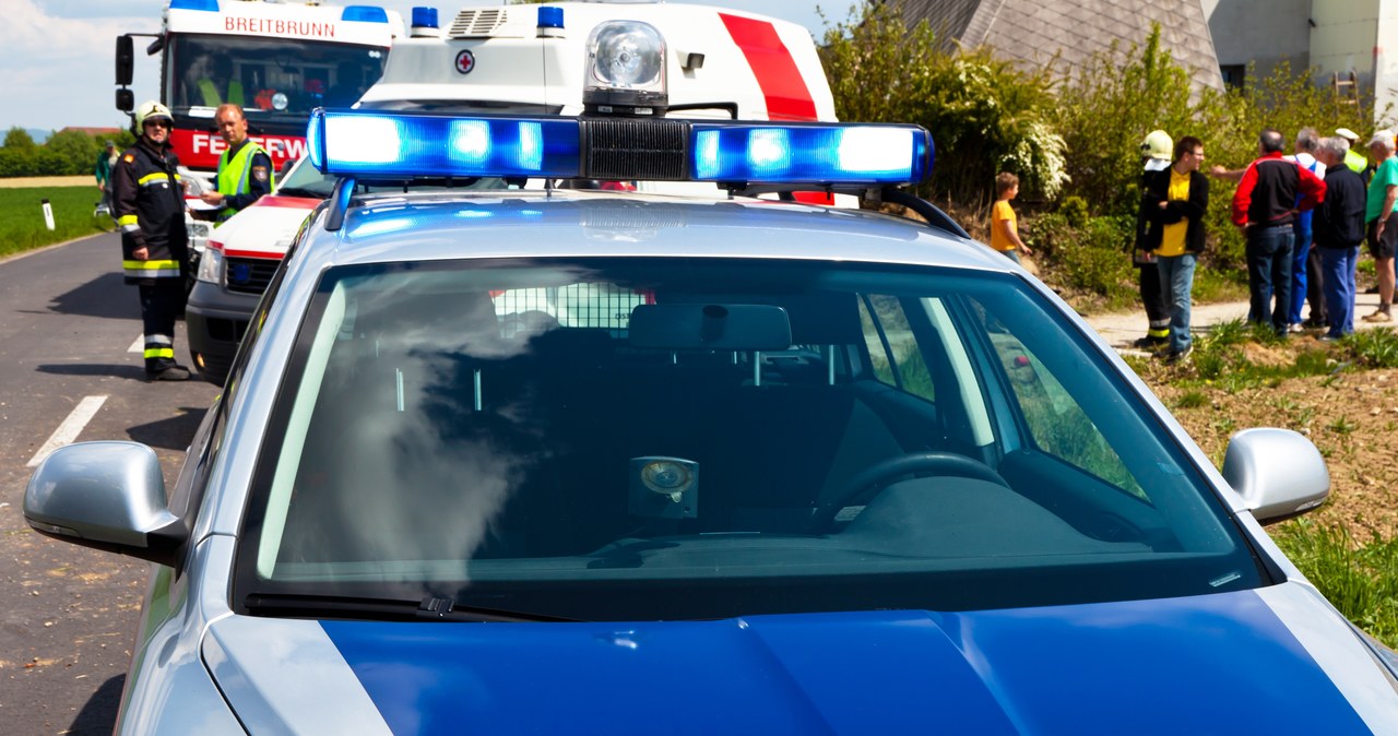 Polski pirat drogowy w austriackim Tyrolu. Stracił prawo jazdy i auto