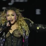 Madonna w Rio de Janeiro. 1,6 mln fanów na jej koncercie