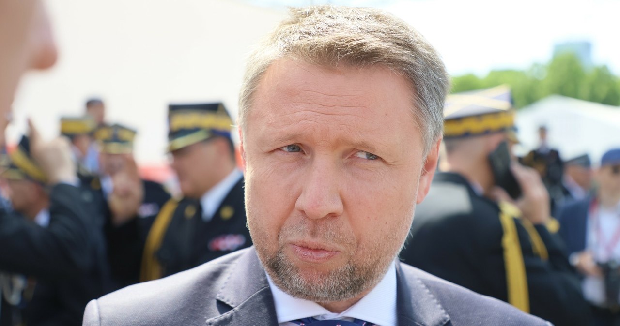 Burza po wystąpieniu Kierwińskiego. Stanowcza reakcja szefa MSWiA