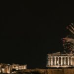 „Wojna na fajerwerki” w Grecji. Kilka osób rannych podczas odpalania petard