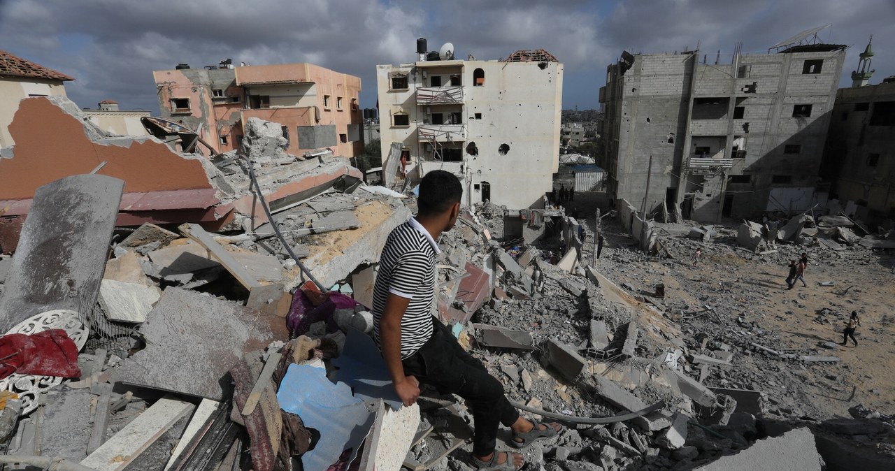 Izrael szykuje się do ataku na Rafah? Media: Rozpoczęto ewakuację cywilów