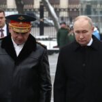 Rosja zapowiada ćwiczenia z bronią jądrową. „Odpowiedź na groźby Zachodu”