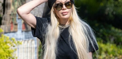 Tori Spelling skończyła 51 lat. Pochwaliła się nową fotką