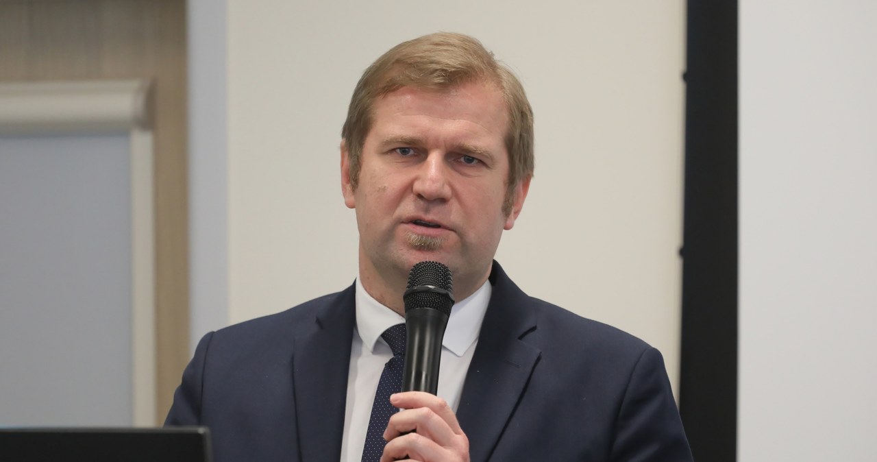 ​Radosław Pyffel gościem Rozmowy w południe w Radiu RMF24