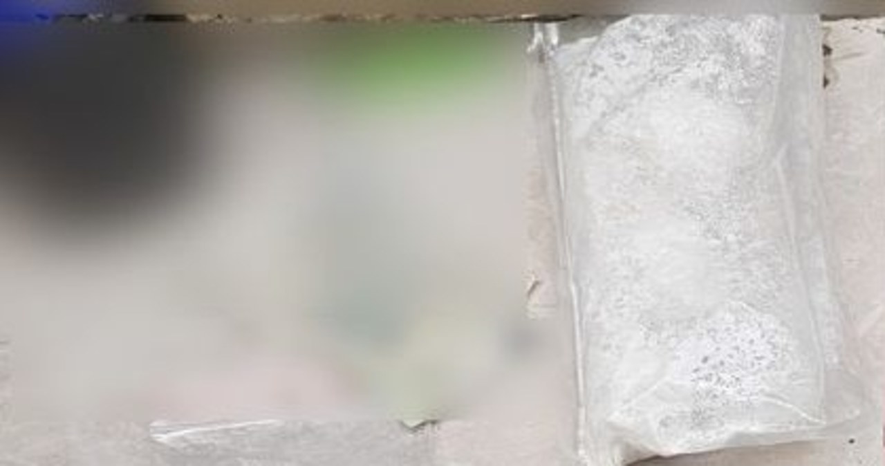 Miał 300 gram amfetaminy. Policjanci nie uwierzyli, że na własny użytek