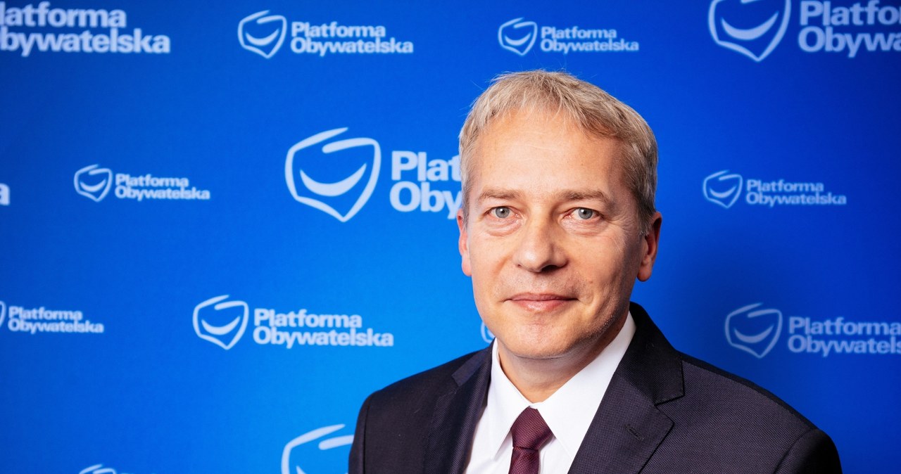 Wojciech Saługa nowym marszałkiem woj. śląskiego