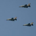 Panika i przerażenie w Rafah. Izrael rozpoczął naloty w czasie ewakuacji cywilów