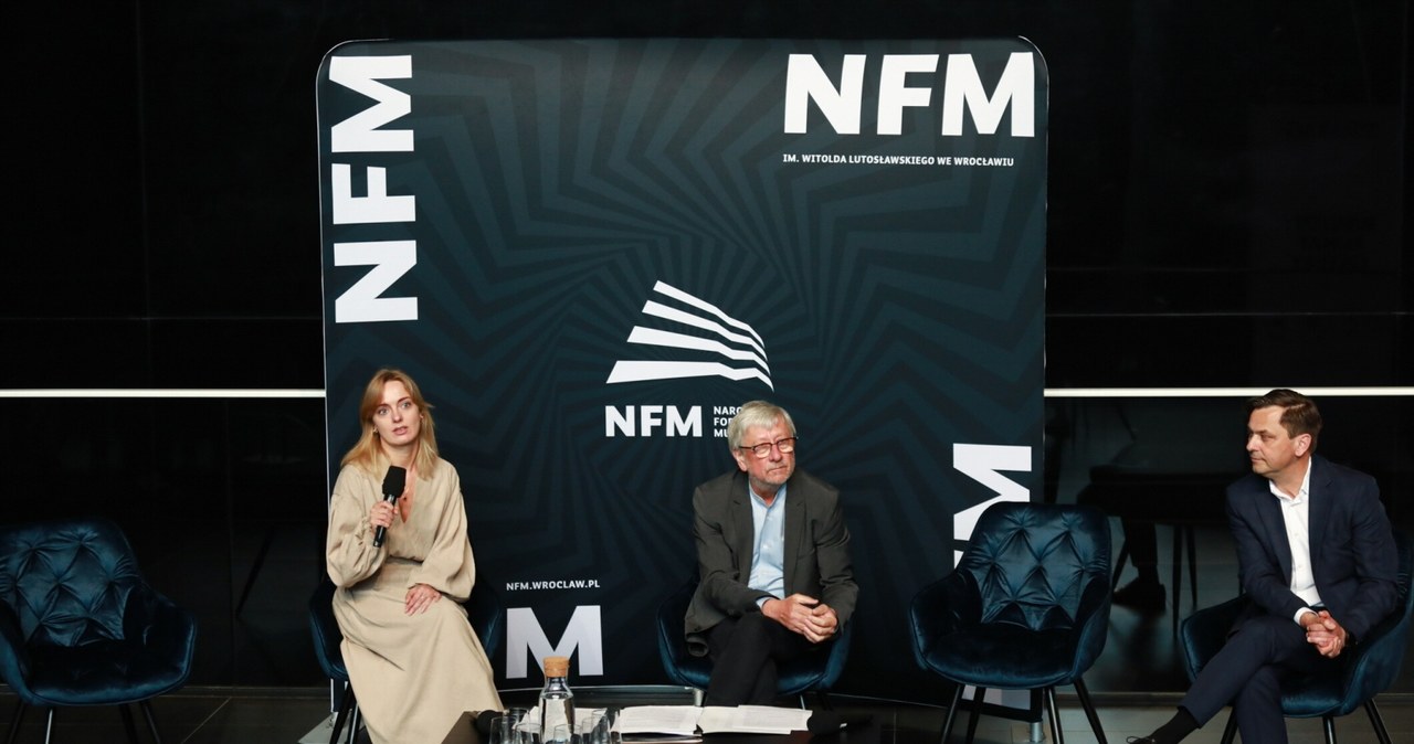 Nowy sezon w ​Narodowym Forum Muzyki