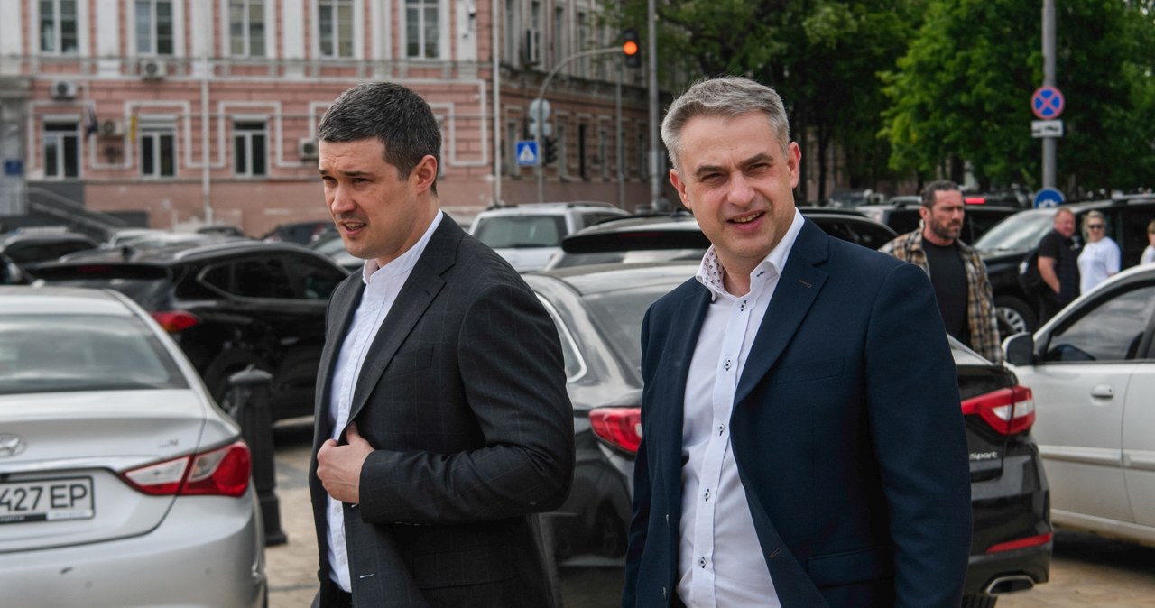 Gawkowski w Kijowie: Jesteśmy w stanie cybernetycznej, zimnej wojny z Rosją