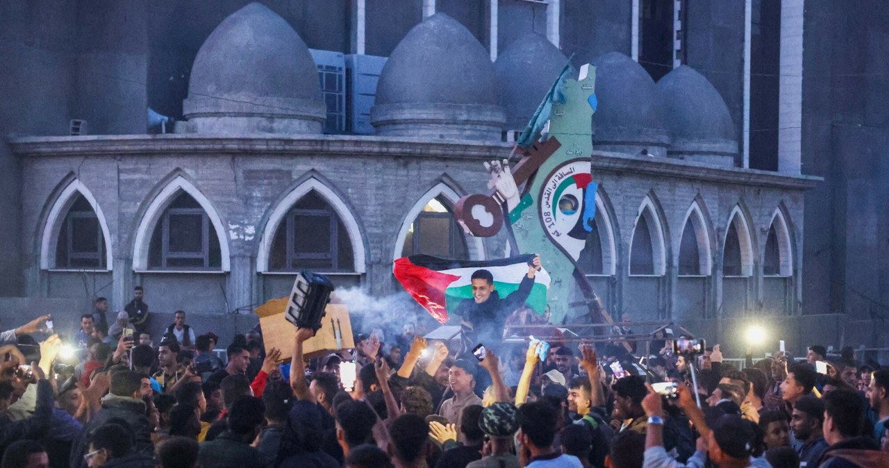 Hamas zaakceptował warunki rozejmu. Świat czeka na reakcję Izraela
