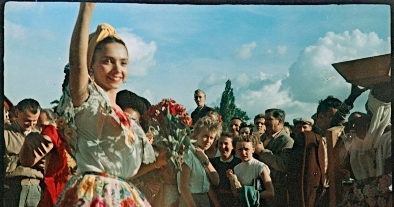 Festiwal Młodzieży i Studentów 1955. Muzeum Warszawy szuka pamiątek