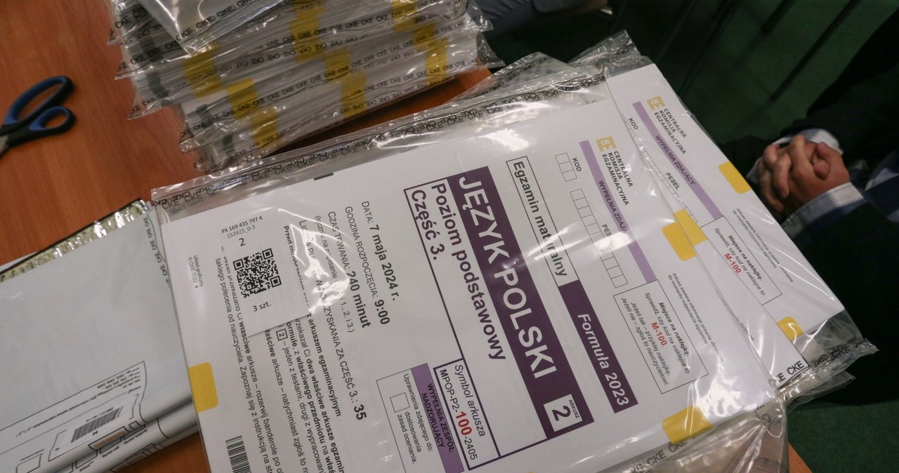 Matura: Uczeń opublikował arkusze. Został zdyskwalifikowany