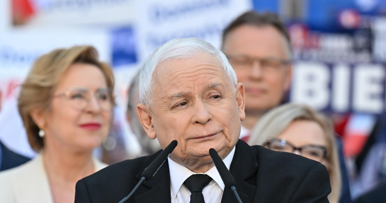 PiS traci Podlasie. Bunt przeciwko Kaczyńskiemu?