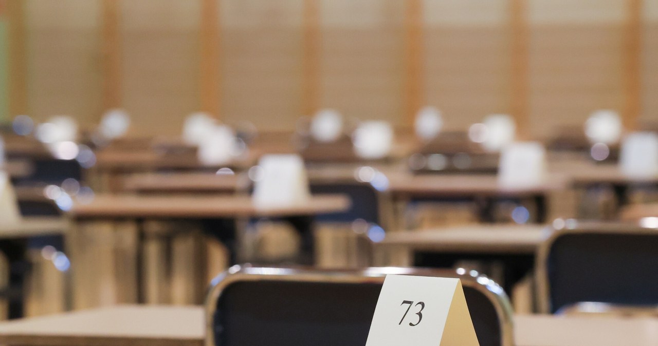 Drugi dzień matur. Dziś matematyka oraz m.in. języki kaszubski i łemkowski