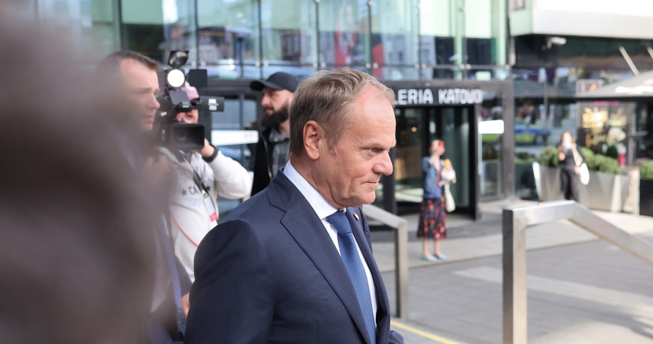 ​Donald Tusk zwołał pilne posiedzenie ws. „wpływów rosyjskich i białoruskich”