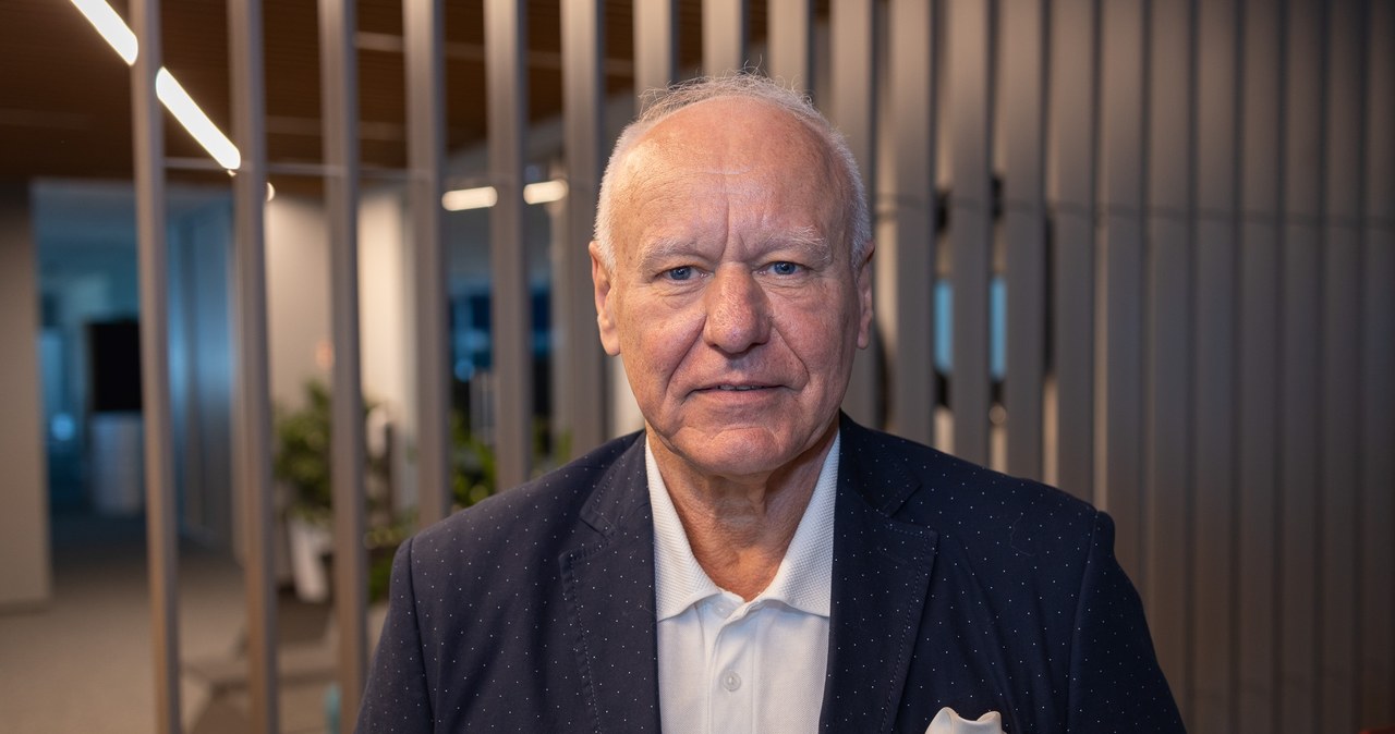 Gen. Dukaczewski: Powiedziałbym, że sędzia Szmydt jest agentem