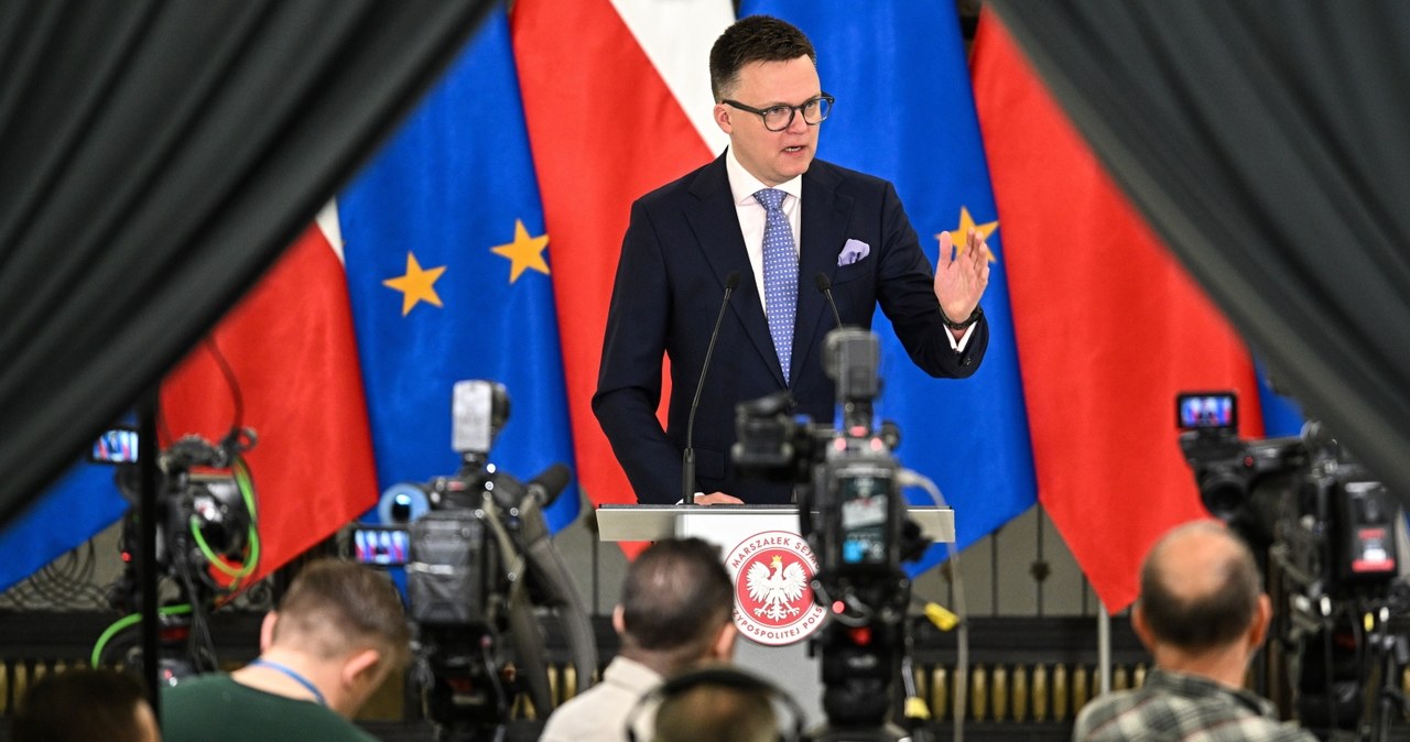 Afera w komisji ds. pedofilii. Jest wniosek Szymona Hołowni