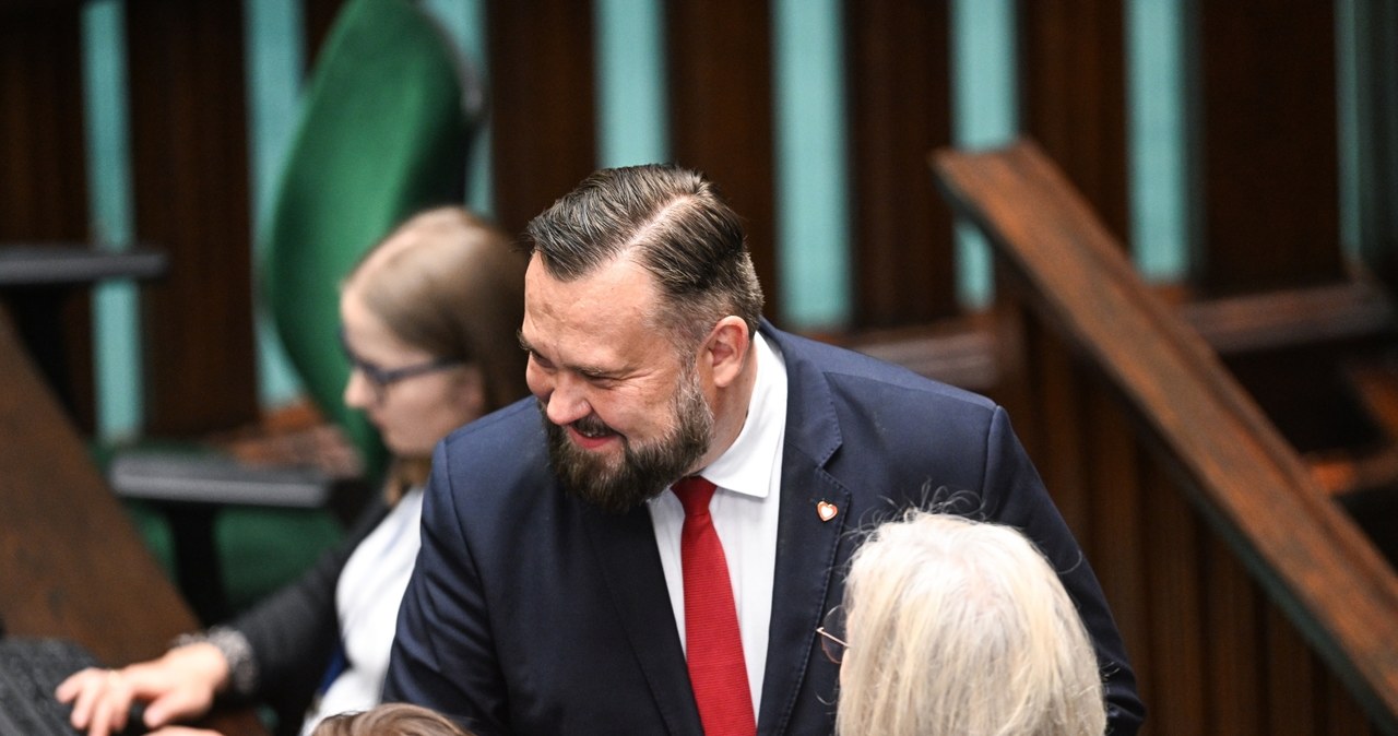 Sejm ma nowego posła. Kim jest Dominik Jaśkowiec?