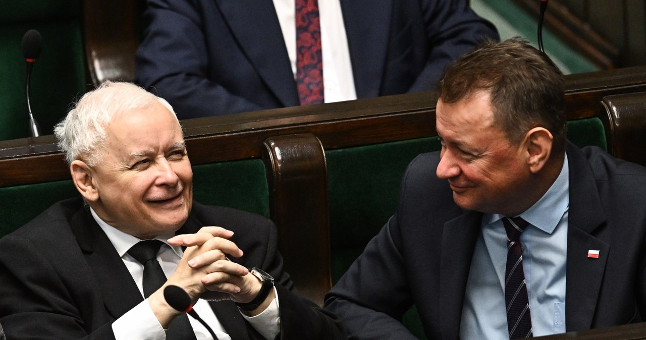 Kaczyński ma prostą odpowiedź w sprawie sędziego Szmydta