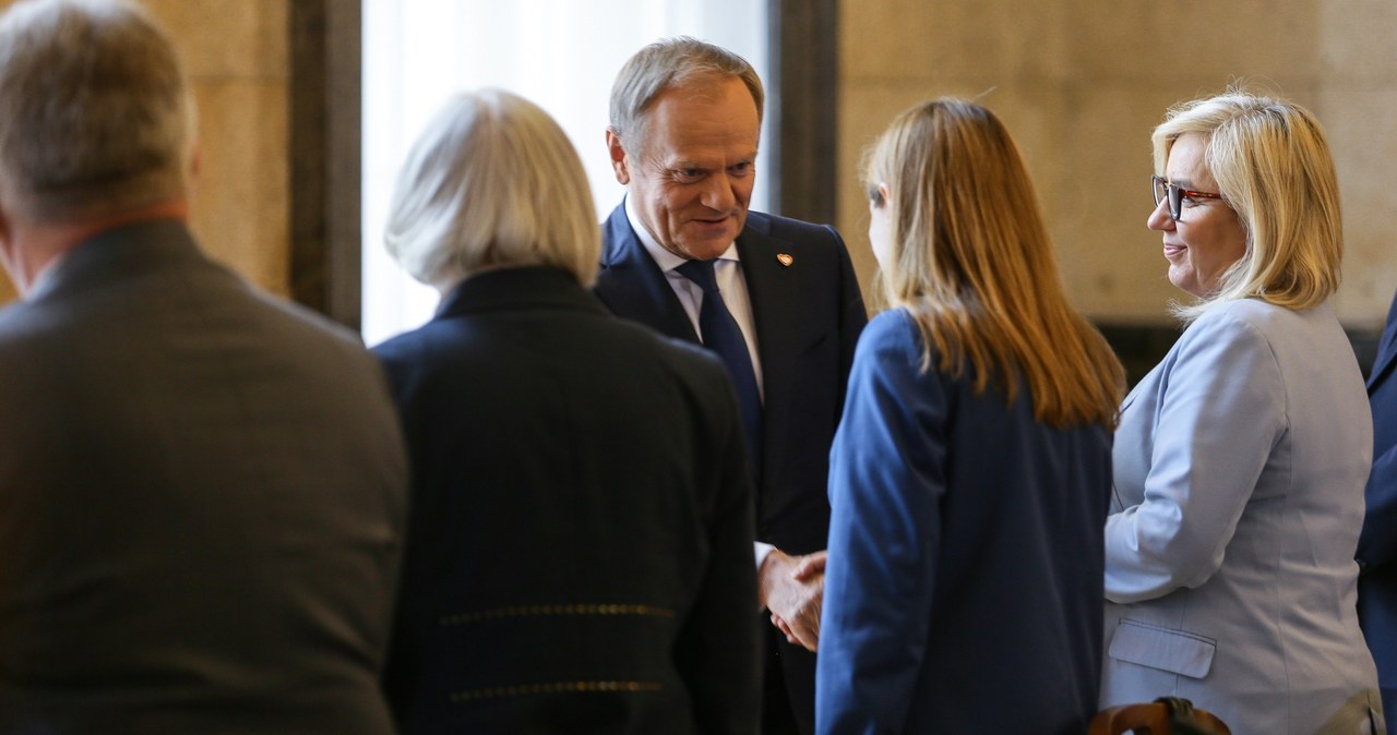Tusk: Będą dymisje czterech ministrów, w piątek rekonstrukcja rządu