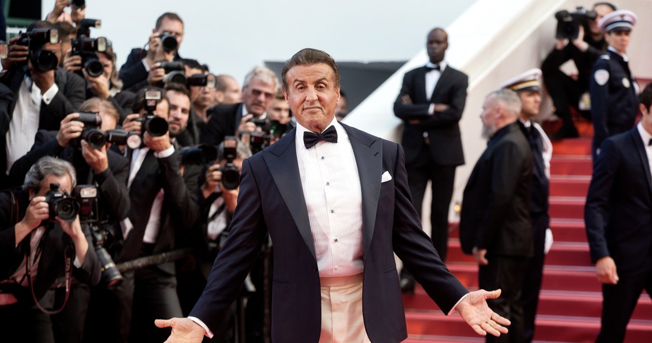 Sylvester Stallone sprzedaje kolekcję swoich zegarków
