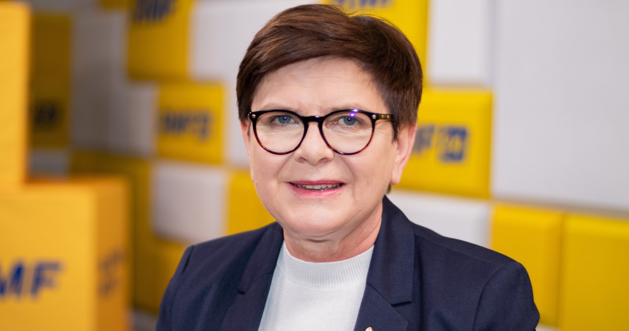 Beata Szydło gościem Porannej rozmowy w RMF FM