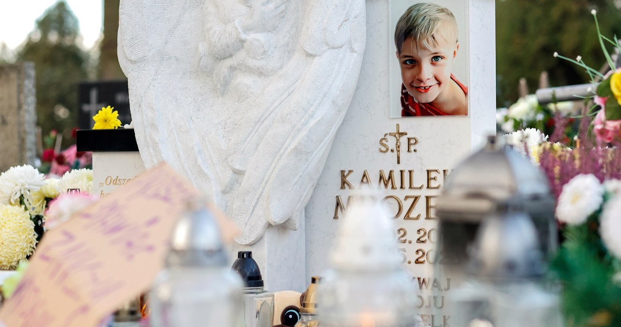 Pierwsza rocznica śmierci skatowanego Kamilka. „Nie ma lekkiej przemocy”
