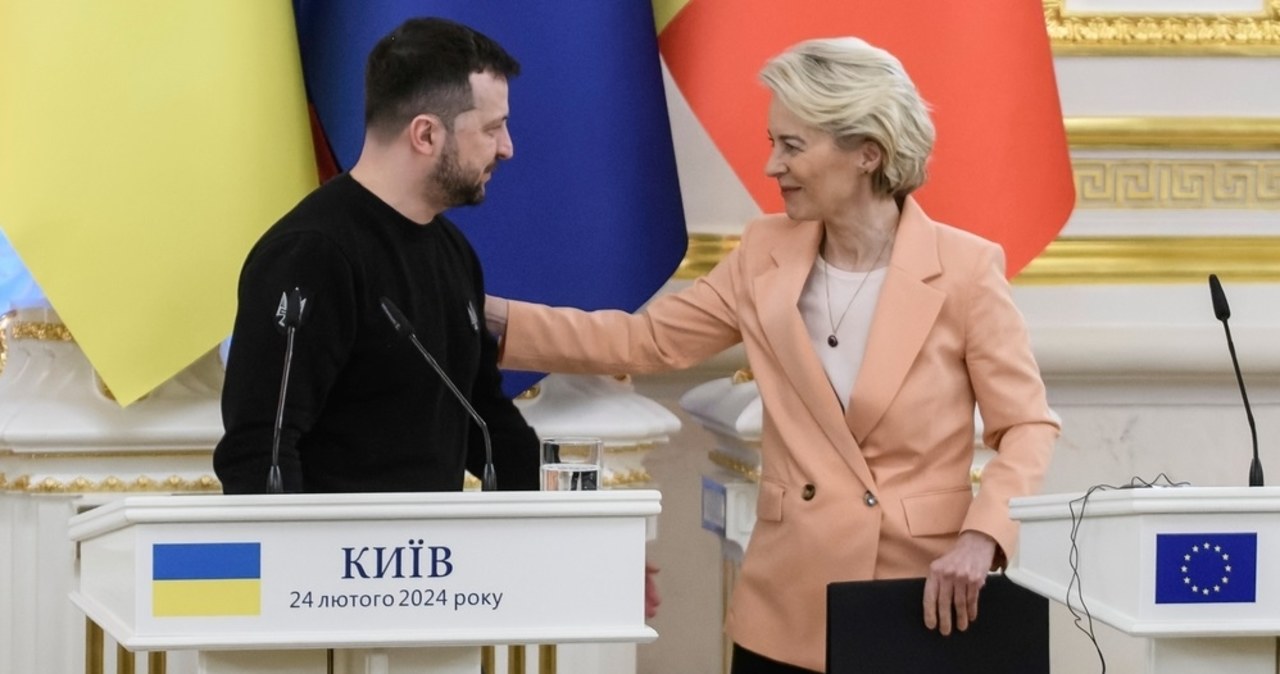 Dochód z zamrożonych aktywów rosyjskich dla Ukrainy. Jest porozumienie w UE