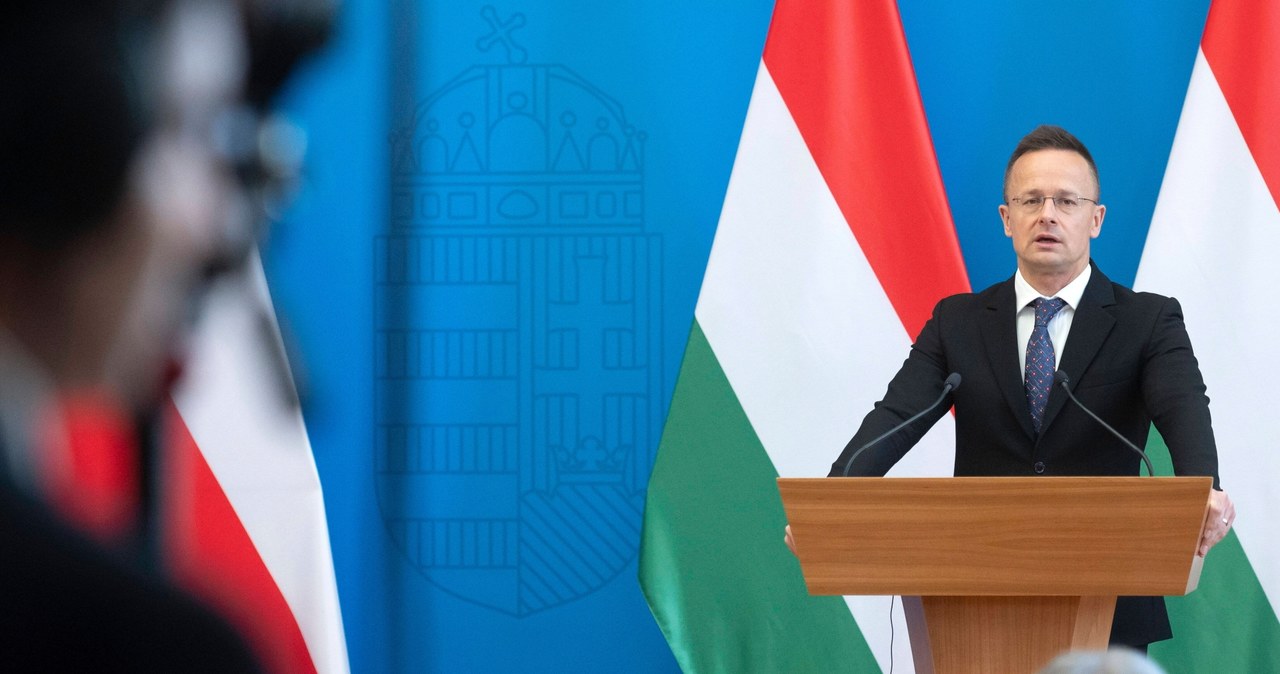 Szijjarto: Węgry poza „szaloną misją” NATO w celu pomocy Ukrainie