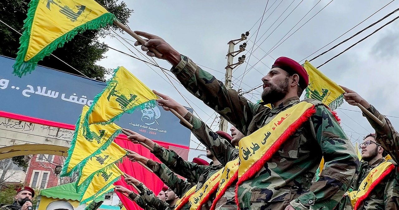 Hezbollah ogłasza mobilizację. Groźba rozszerzenia konfliktu na Liban