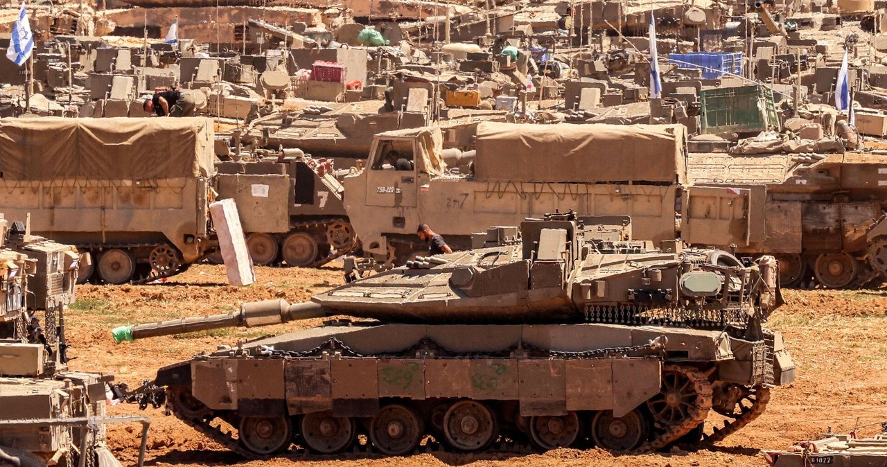 Ekspertka o planach Izraela – operacja w Rafah nastąpi